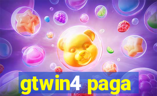 gtwin4 paga